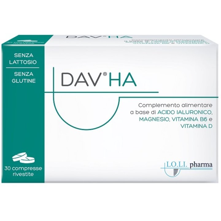 DAV HA                  NF 30CPR