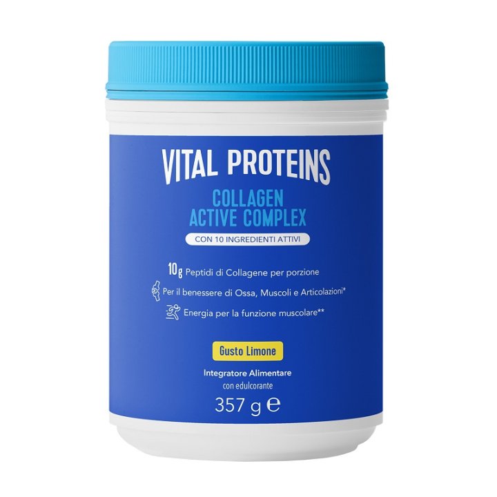 VITAL PROTEINS COLLAG ACTIVE357G