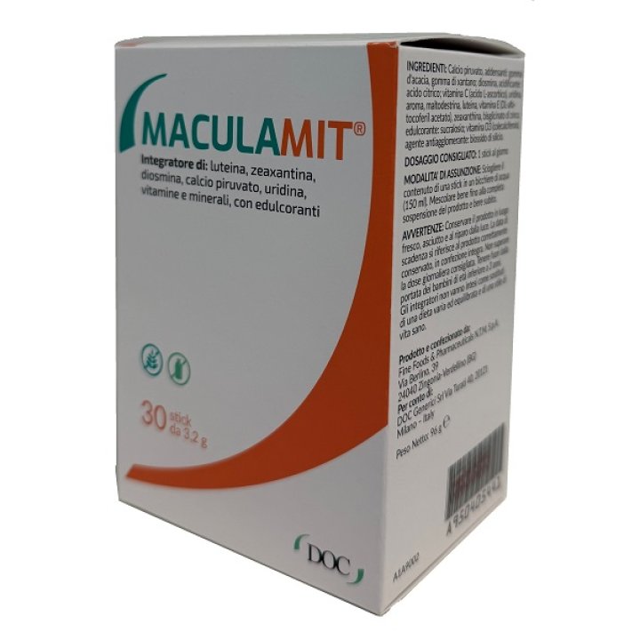 MACULAMIT                30STICK MACULAMIT                30STICK