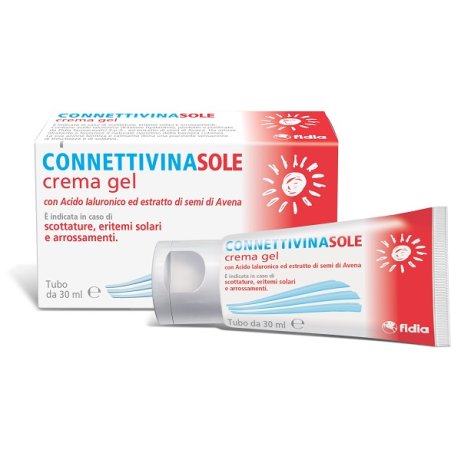 CONNETTIVINASOLE CREMA GEL30ML
