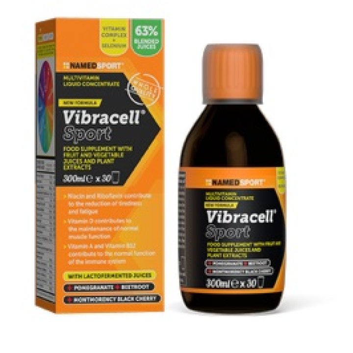 VIBRACELL SPORT NF         300ML