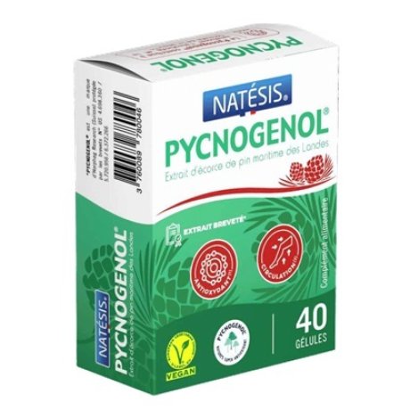 PYCNOGENOL 40CPS PYCNOGENOL 40CPS