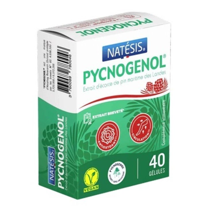 PYCNOGENOL 40CPS