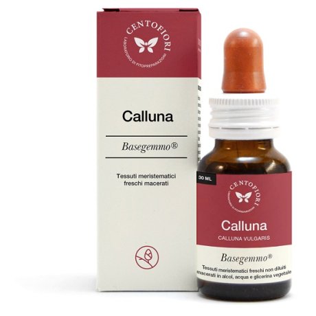 CALLUNA BASEGEMMO 30ML CALLUNA BASEGEMMO 30ML