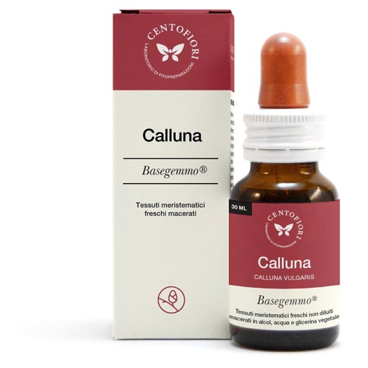 CALLUNA BASEGEMMO 30ML