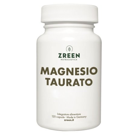 ZREEN MAGNESIO TAURATO 120CPS