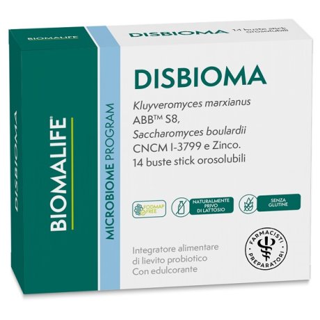 DISBIOMA 14BUST