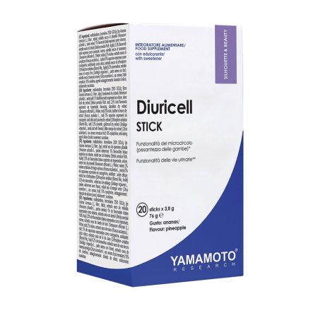 DIURICELL STICK ANANAS 20BUST DIURICELL STICK ANANAS 20BUST