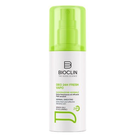 BIOCLIN DEO 24H VAPO FRESH 100ML