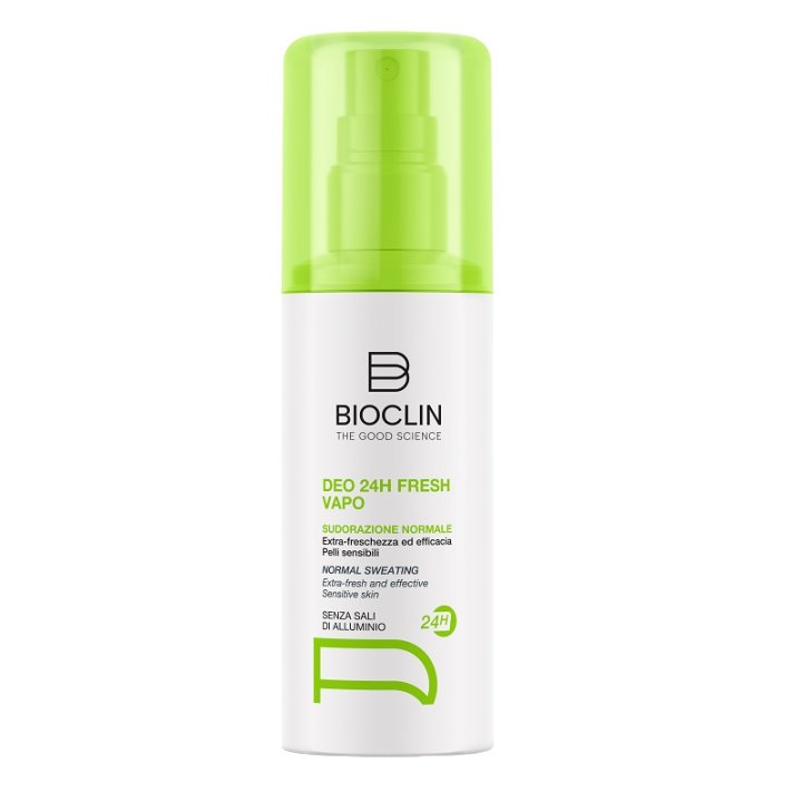 BIOCLIN DEO 24H VAPO FRESH 100ML