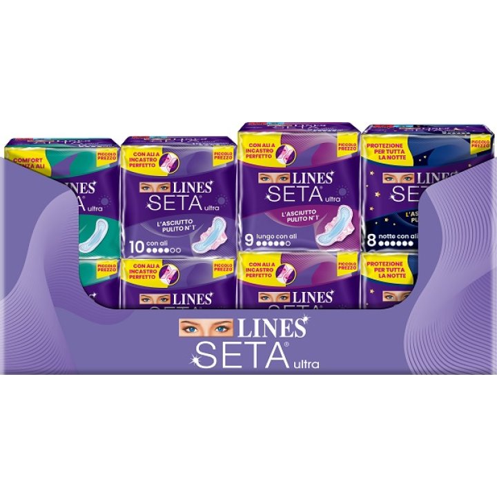 LINES SETA ULTRA DWCT GAMMA 60PZ