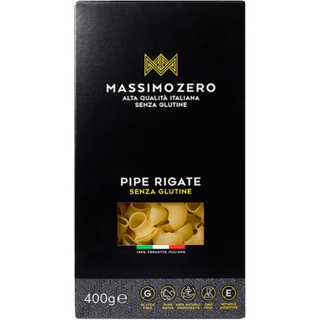 MASSIMO ZERO PIPE 1KG