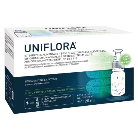 UNIFLORA 12 FL ADULTI