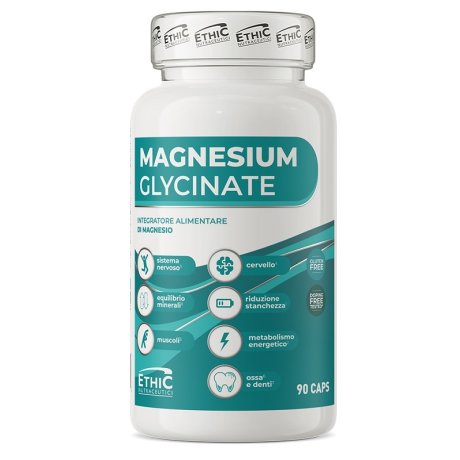MAGNESIUM GLYCINATE 90CPS ETHICS