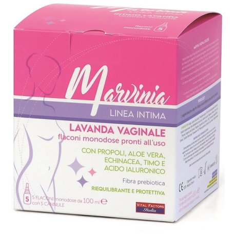 MARVINIA LAVANDA VAG 5FLL DA 100