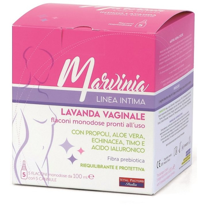 MARVINIA LAVANDA VAG 5FLL DA 100