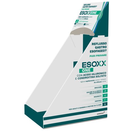 ESOXX ONE EXPO 12PZ ESOXX ONE EXPO 12PZ