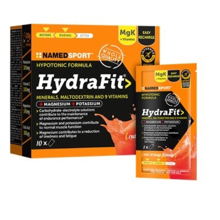 HYDRAFIT 10BUST HYDRAFIT 10BUST