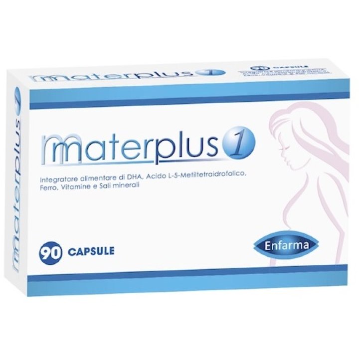MATERPLUS 1                90CPS