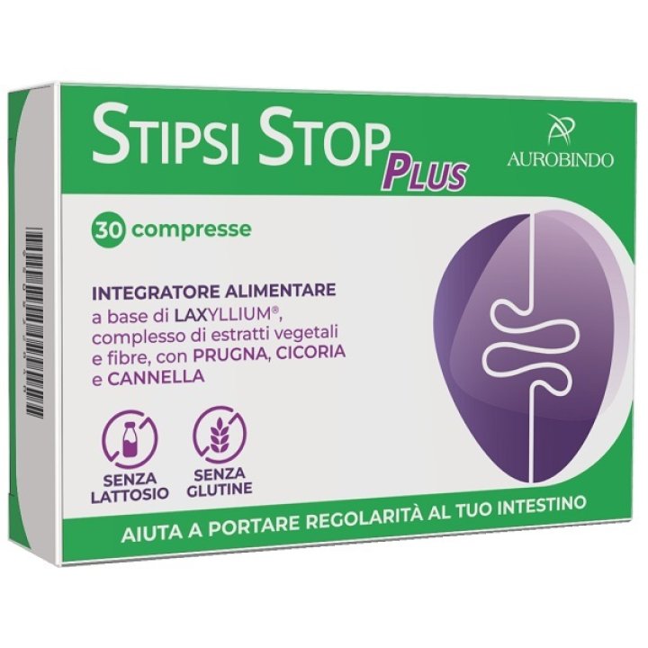 STIPSI STOP PLUS           30CPR