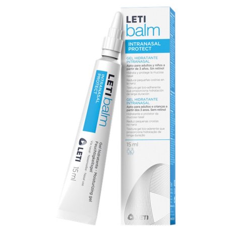 LETIBALM INTRANASAL PROTECT LETIBALM INTRANASAL PROTECT