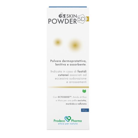GSE SKIN POWDER 5D           50G