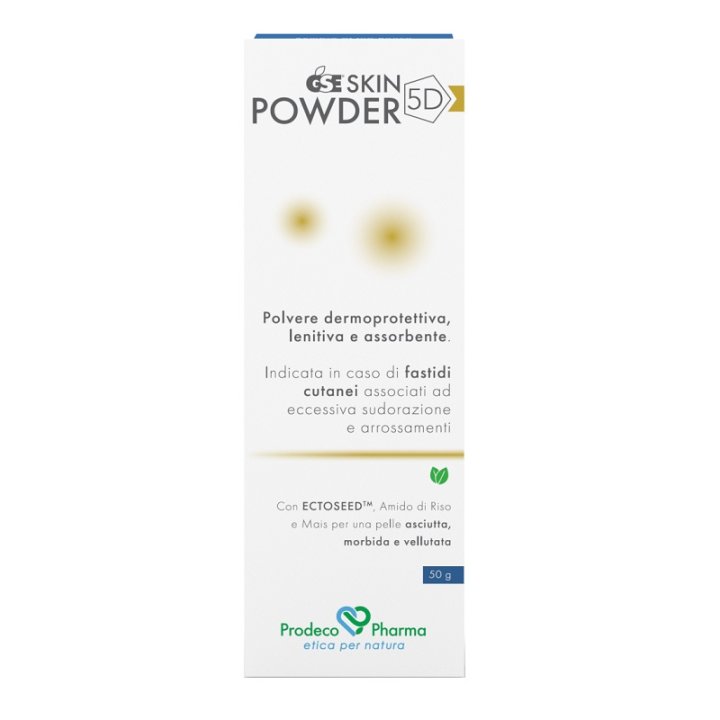 GSE SKIN POWDER 5D           50G