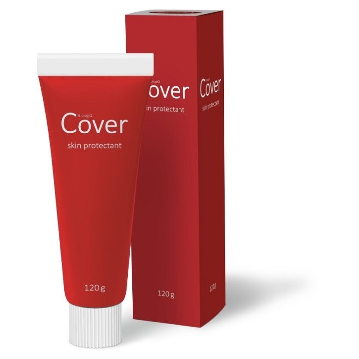 COVER CREMA BARRIERA        120G