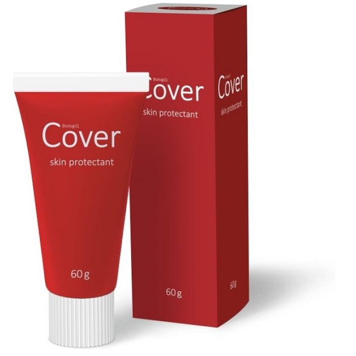 COVER CREMA BARRIERA         60G