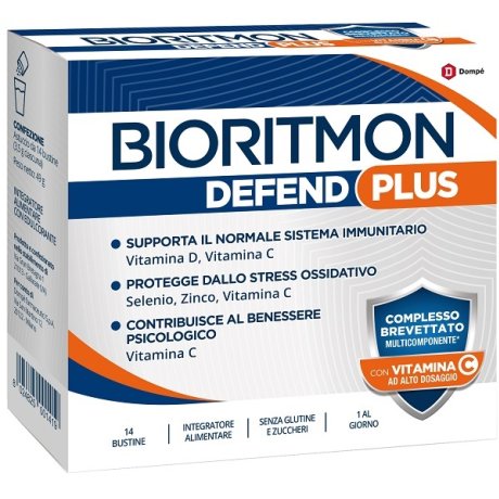 BIORITMON DEFEND PLUS       14BS