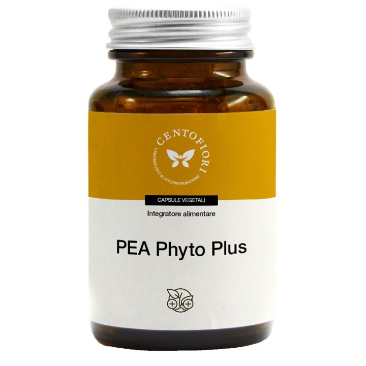 PEA PHYTO PLUS             60CPS