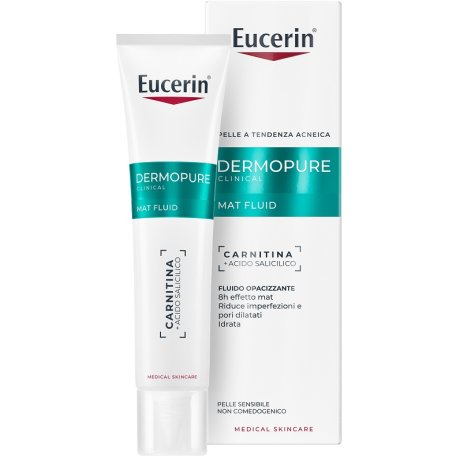 EUCERIN DC FLUIDO OPACIZZ.  40ML