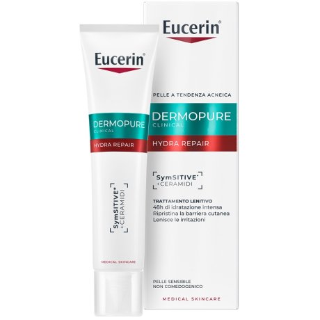 EUCERIN DC TRATTAM. LENIT.  40ML