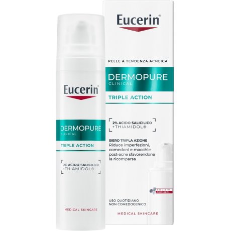 EUCERIN DC SIERO TRIPLA AZ. 40ML EUCERIN DC SIERO TRIPLA AZ. 40ML