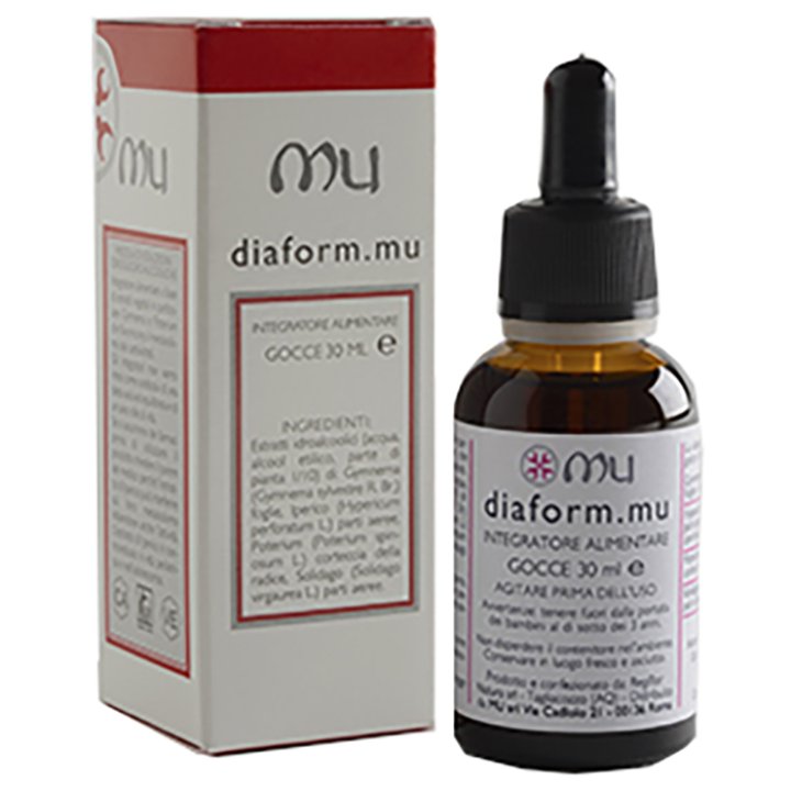 DIAFORM MU 30ML DIAFORM MU 30ML