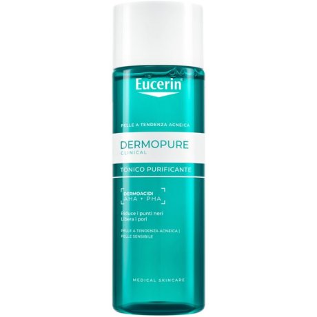 EUCERIN DC TONICO PURIFIC. 200ML
