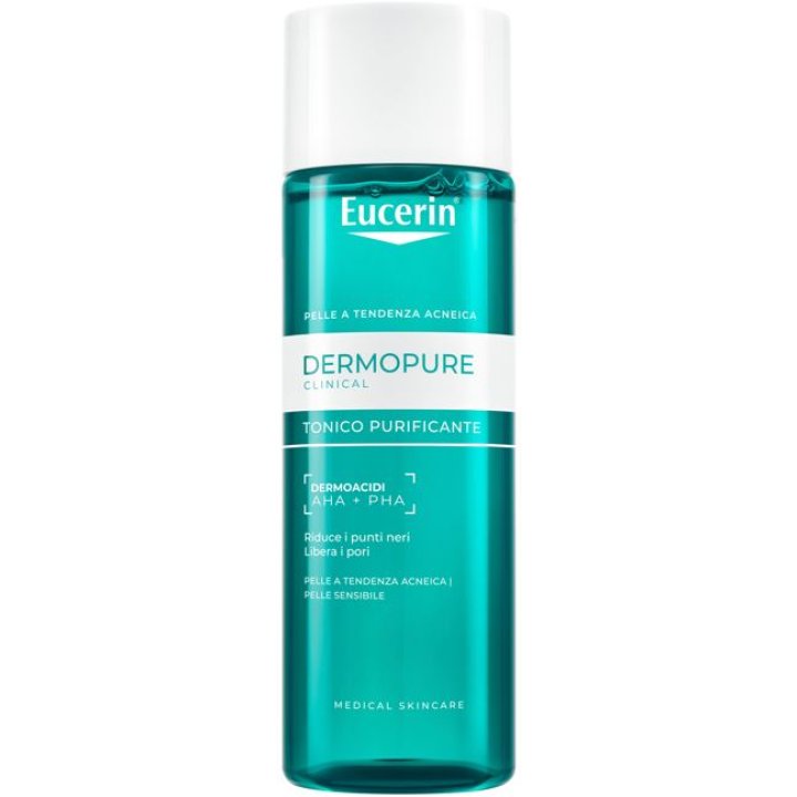 EUCERIN DC TONICO PURIFIC. 200ML EUCERIN DC TONICO PURIFIC. 200ML