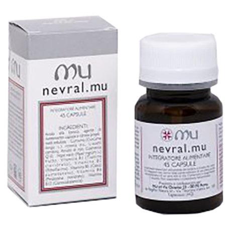 NEVRAL MU 45CPS NEVRAL MU 45CPS