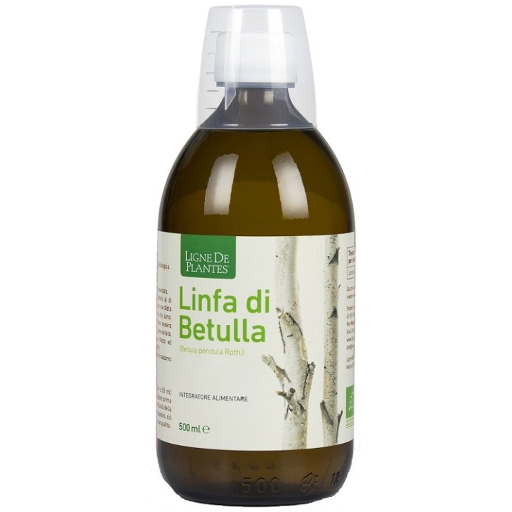LINFA BETULLA 500ML NATURA SERV
