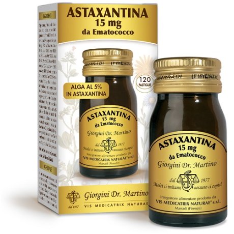ASTAXANTINA 120PAST HEMATOCOCC ASTAXANTINA 120PAST HEMATOCOCC