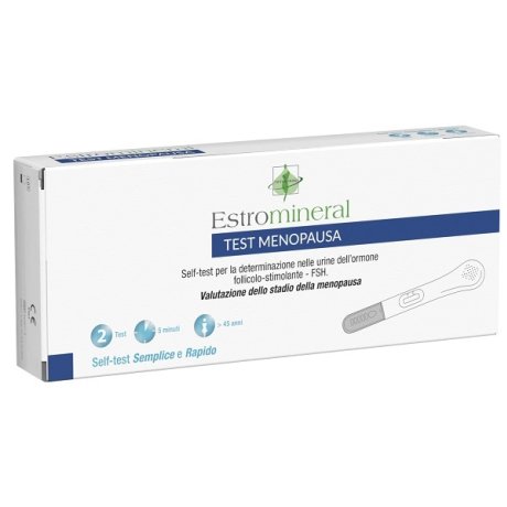 ESTROMINERAL TEST MENOPAUSA ESTROMINERAL TEST MENOPAUSA