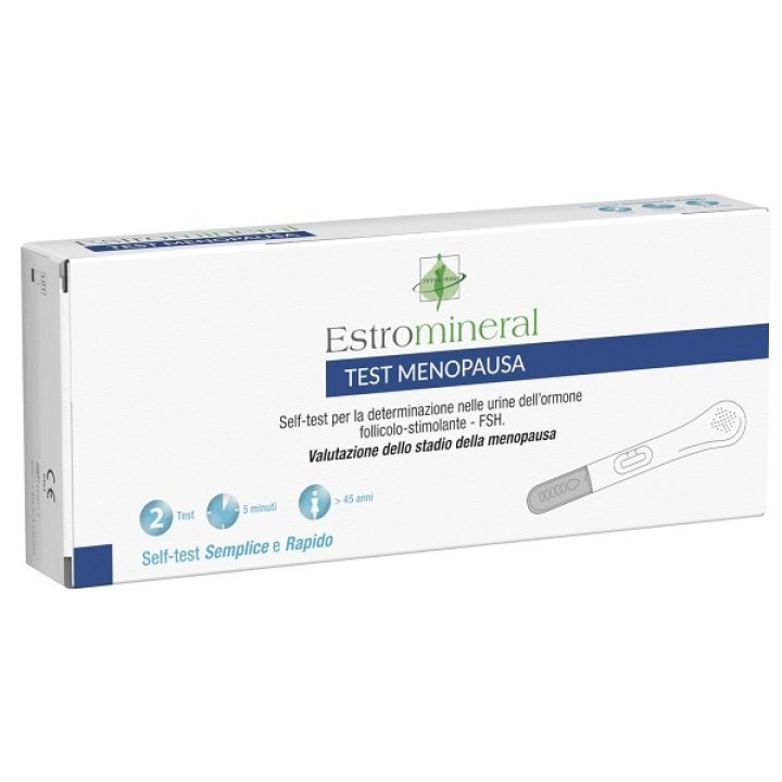 ESTROMINERAL TEST MENOPAUSA ESTROMINERAL TEST MENOPAUSA