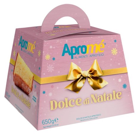 APROME DOLCE DI NATALE 650G APROME DOLCE DI NATALE 650G