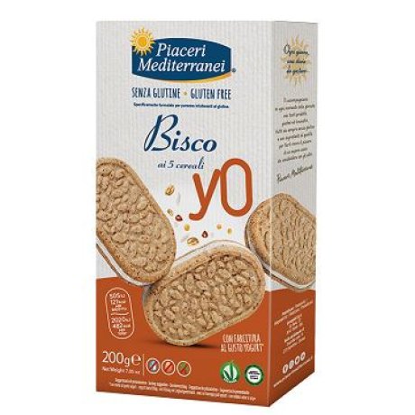 PIACERI MEDIT BISCO YO 5 CRL