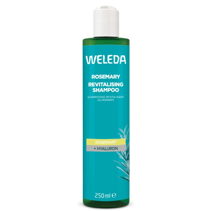 SHAMPOO ROSMARINO 250ML WELEDA