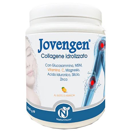JOVENGEN NATUR COLLAGENE 390G