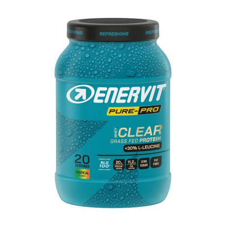 ENERVIT PP PROTEIN CLEAR TRO500G