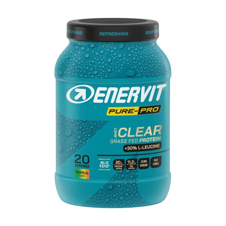 ENERVIT PP PROTEIN CLEAR TRO500G