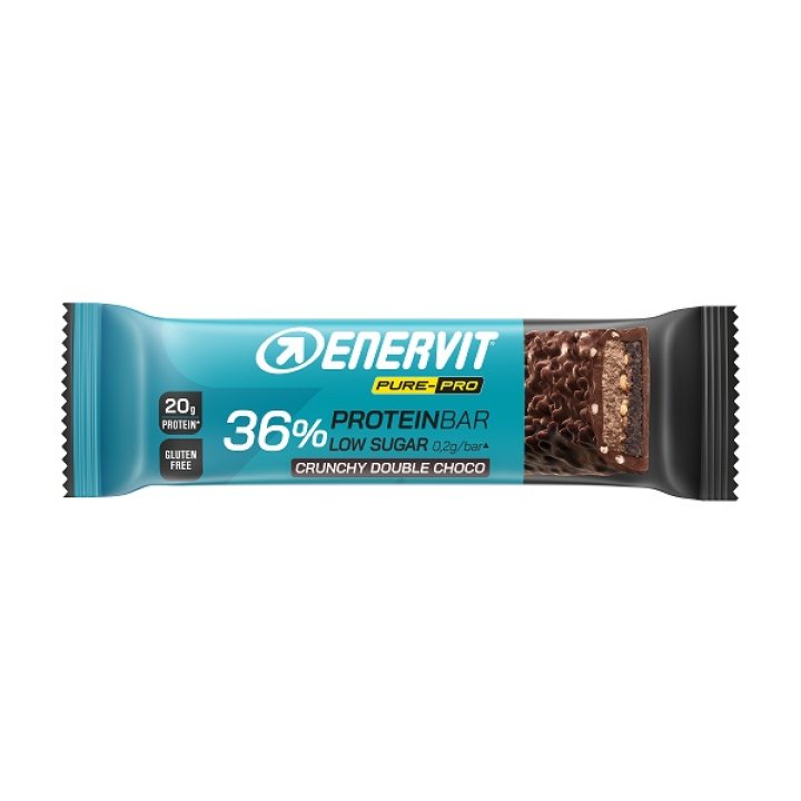 ENERVIT PP BAR.36% DOUBLE    55G