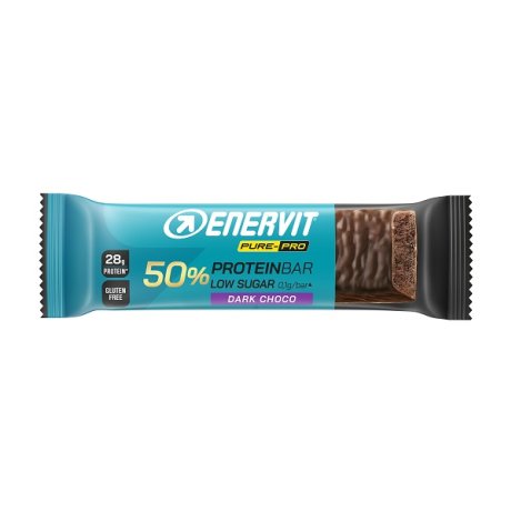 ENERVIT PP BAR.50% DARK CH. 55G ENERVIT PP BAR.50% DARK CH. 55G